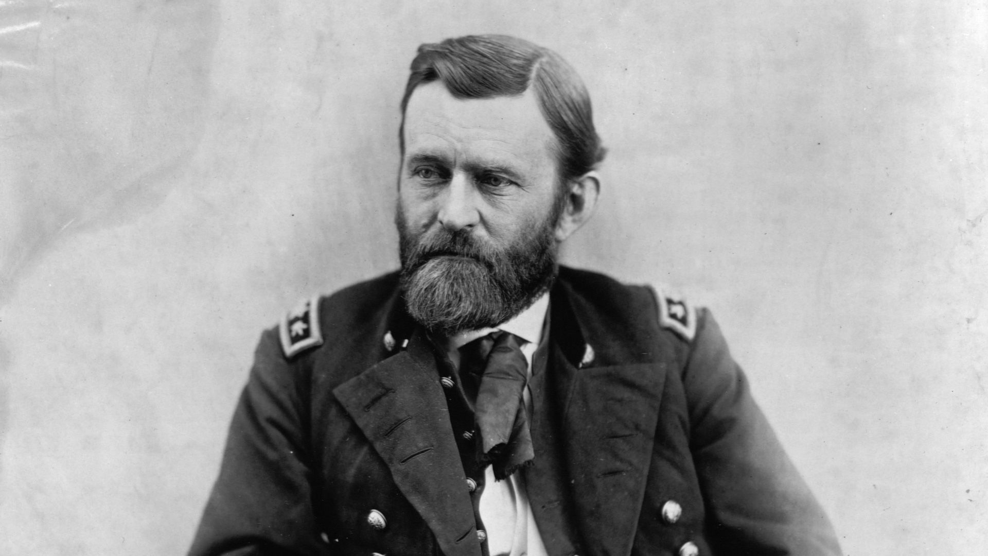 Topic: Read More About the life of Ulysses S. Grant