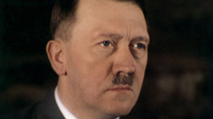 Hitler’s Teeth Reveal Nazi Dictator’s Cause of Death
