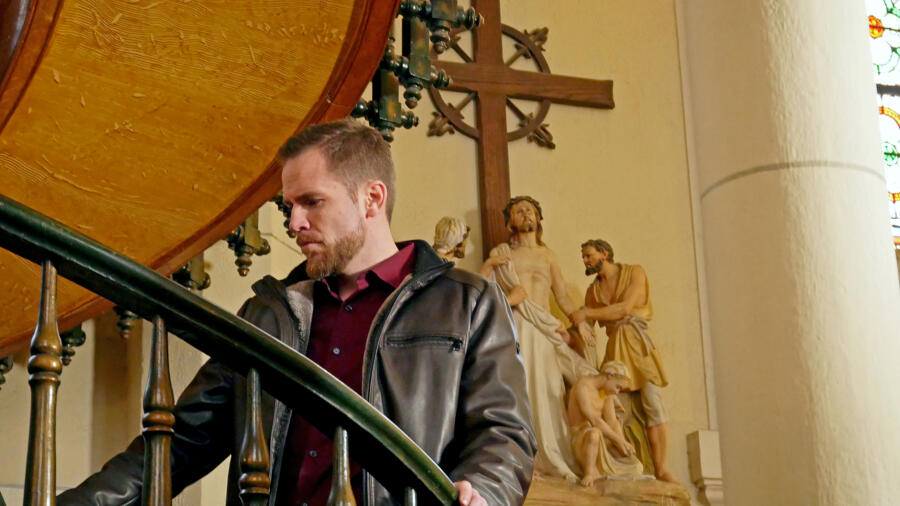 Loretto Chapel’s Miraculous Staircase