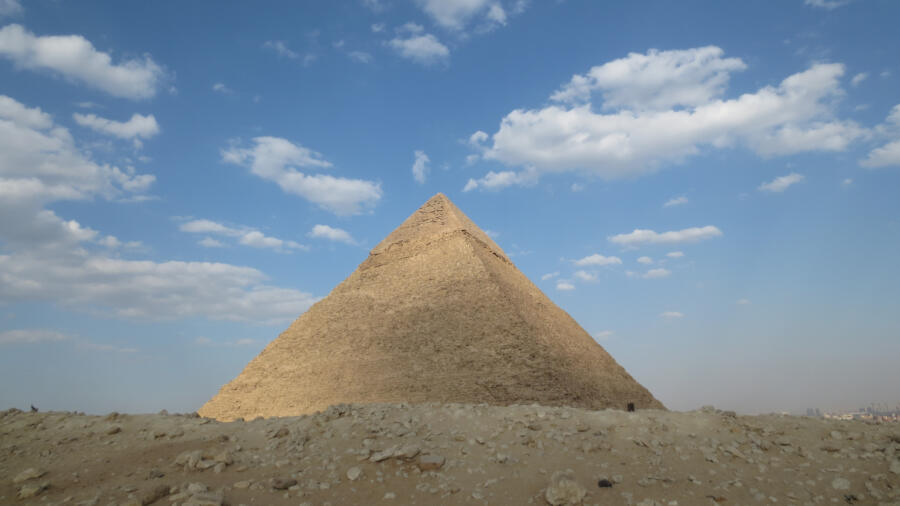 The Great Pyramid