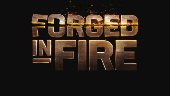 Forged in Fire