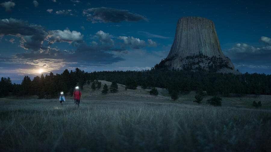 Devils Tower