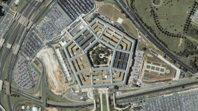 Read: The Pentagon's Design Saved Lives