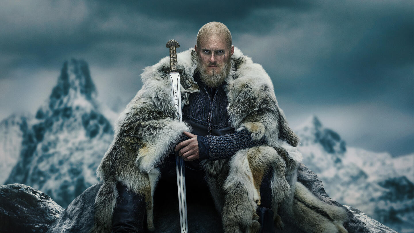 Vikings Netflix Series