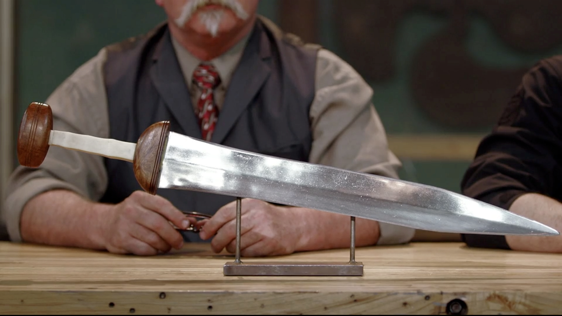 Forged In Fire A Closer Look At The Blades From Season 1 History
