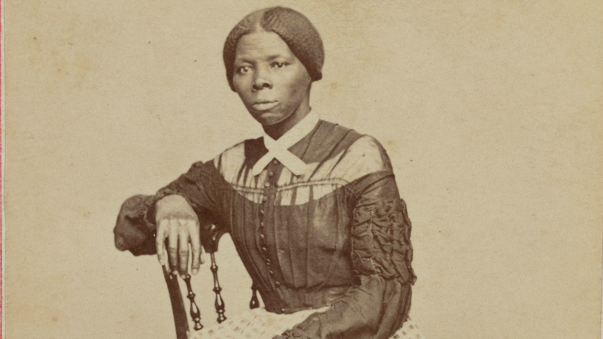 Harriet Tubman (Credit: Library of Congress)