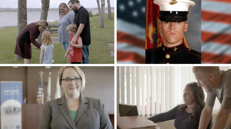 Honor A Vet