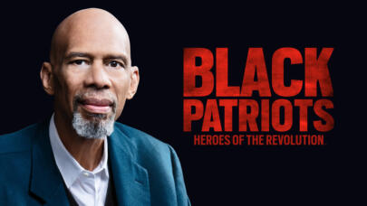 Watch Black Patriots: Heroes of the Revolution in HISTORY Vault