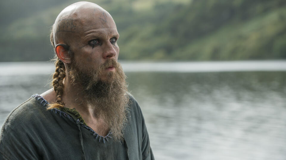 Floki from Vikings