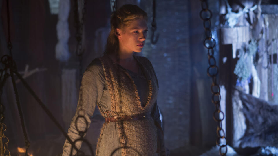 Vikings' Season 4, Episode 9: Will Erlendur Get Torvi To Kill