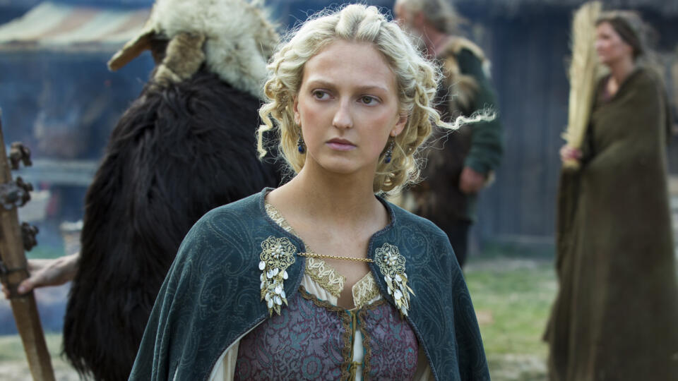 Torvi from Vikings