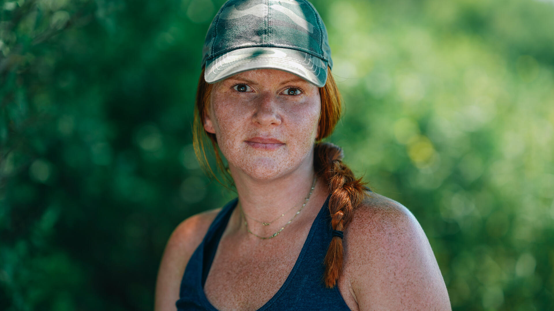 Swamp people ashley