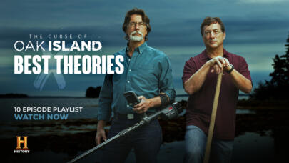 The Curse of Oak Island Full Episodes, Video & More | HISTORY