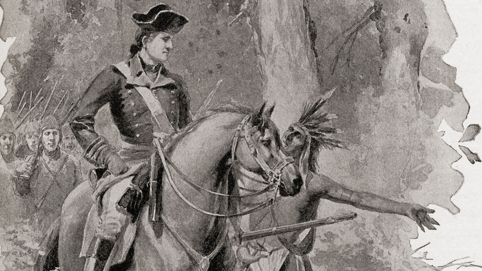 Read More: How 22-Year-Old George Washington Inadvertently Sparked a World War