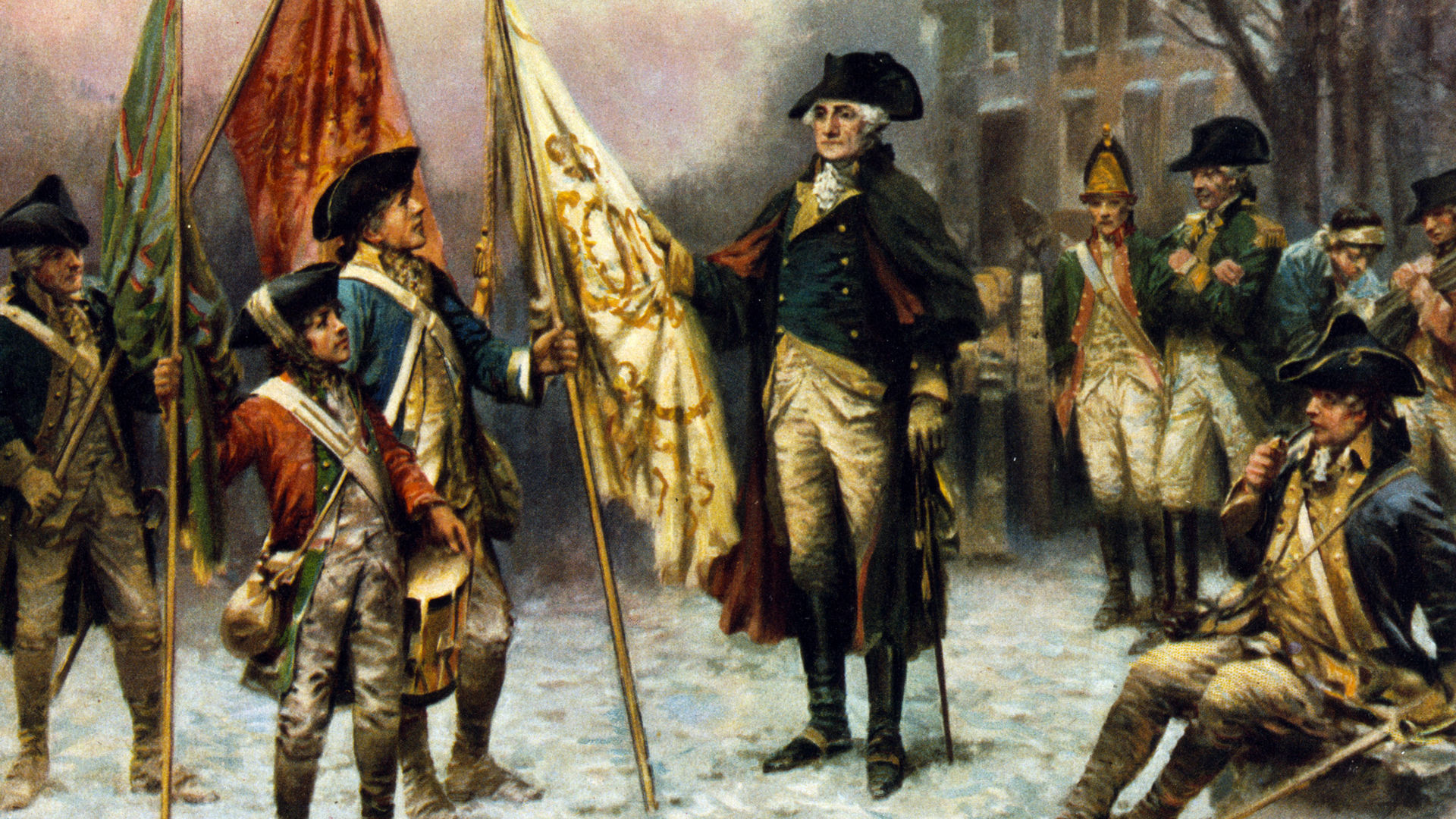 Read More: George Washington Used Spies to Win the Revolution