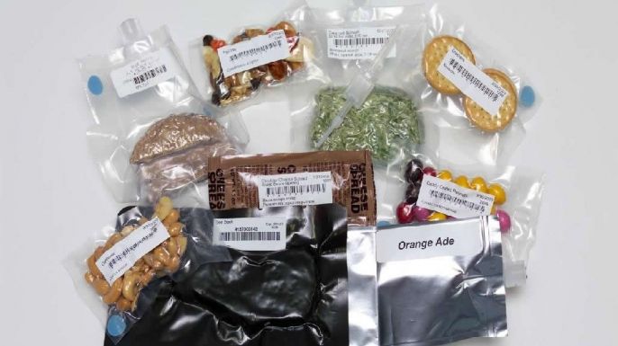 Read More: The Evolution of Space Food