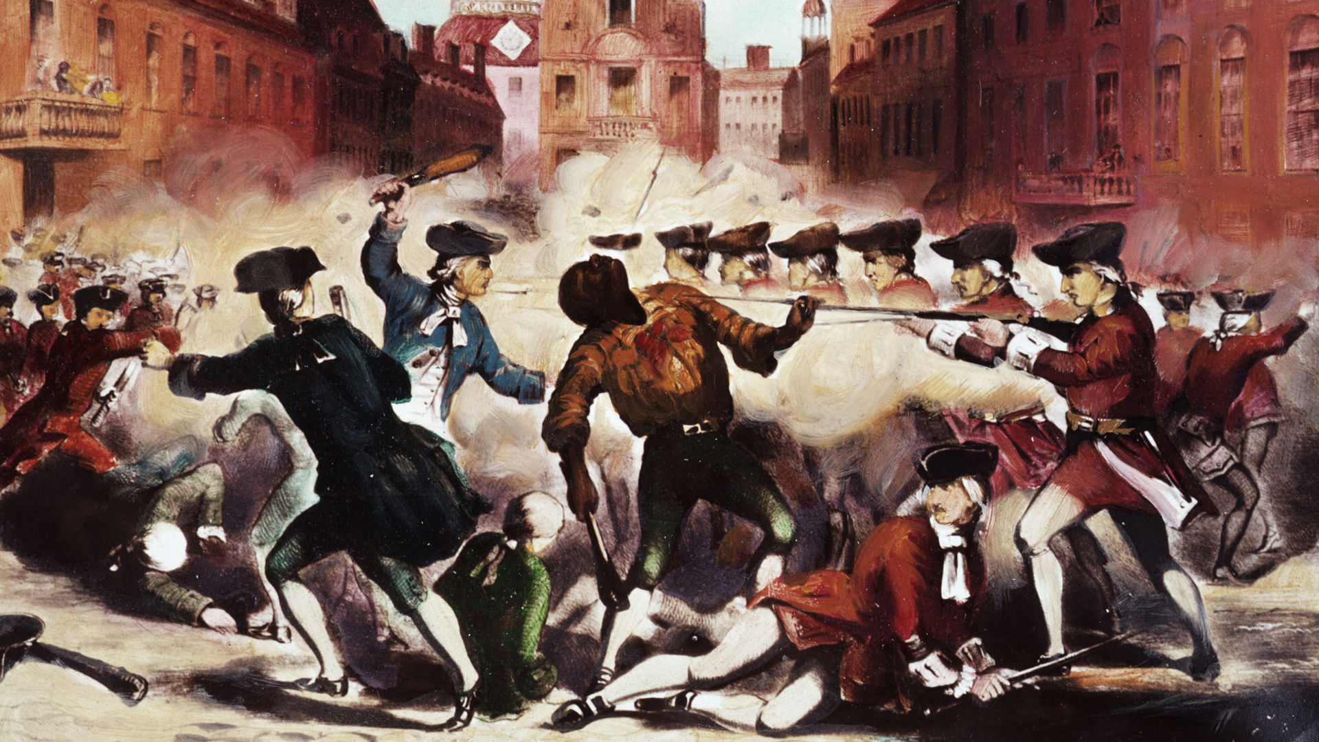 Read More: 8 Things We Know About Crispus Attucks