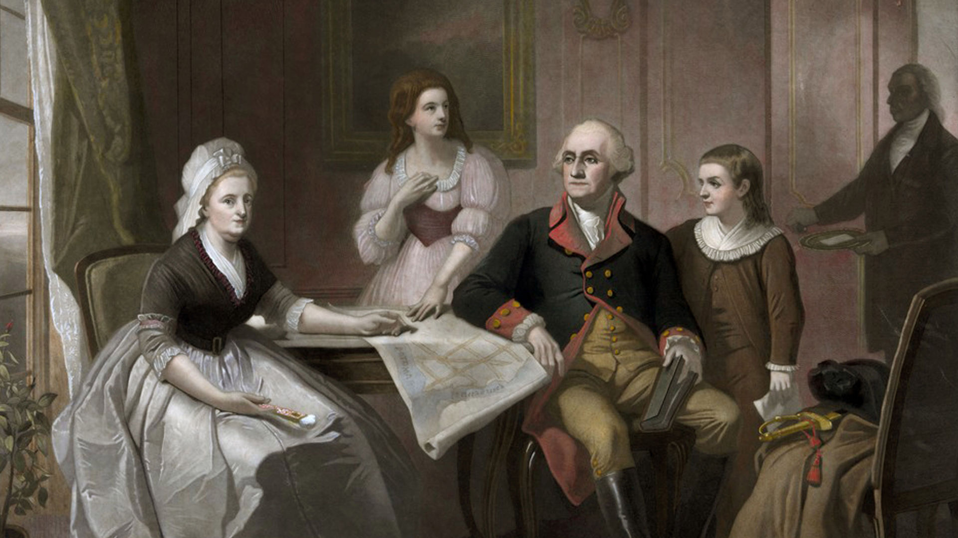 Read More: George Washington Raised Martha's Children as His Own