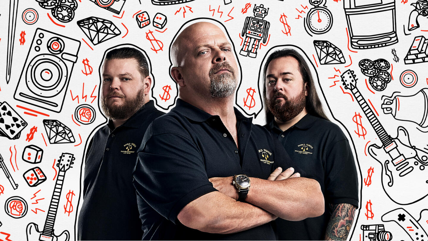 Watch Pawn Stars Full Episodes Video And More History Channel