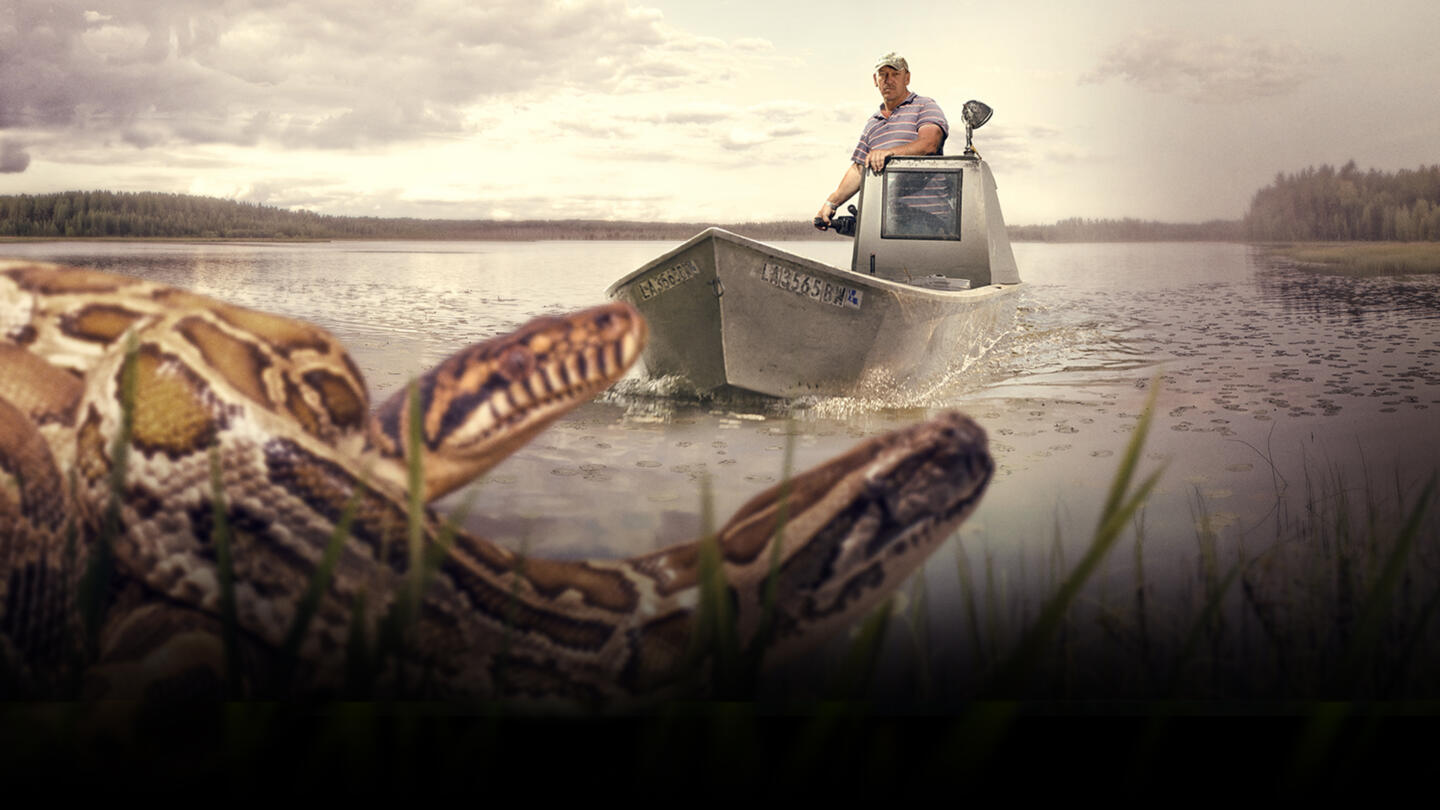 Swamp People Serpent Invasion Full Episodes, Video & More HISTORY