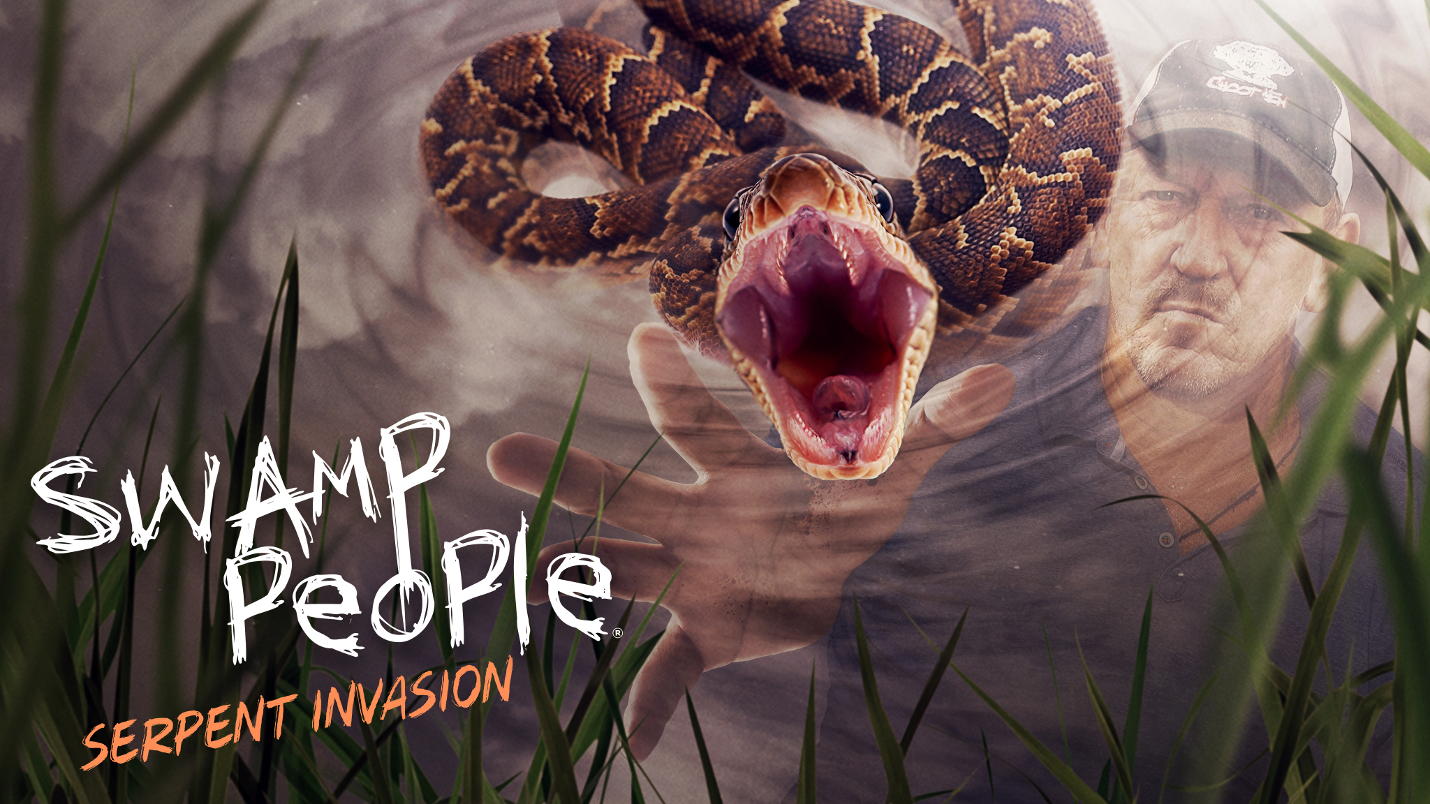 swamp people serpent invasion