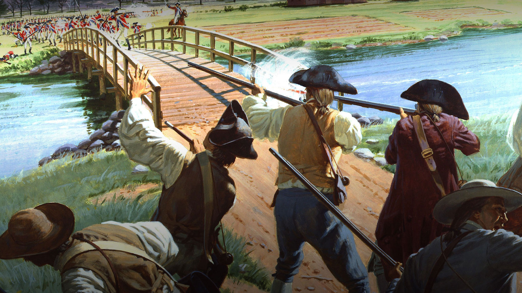 7 Events That Enraged Colonists and Led to the American Revolution