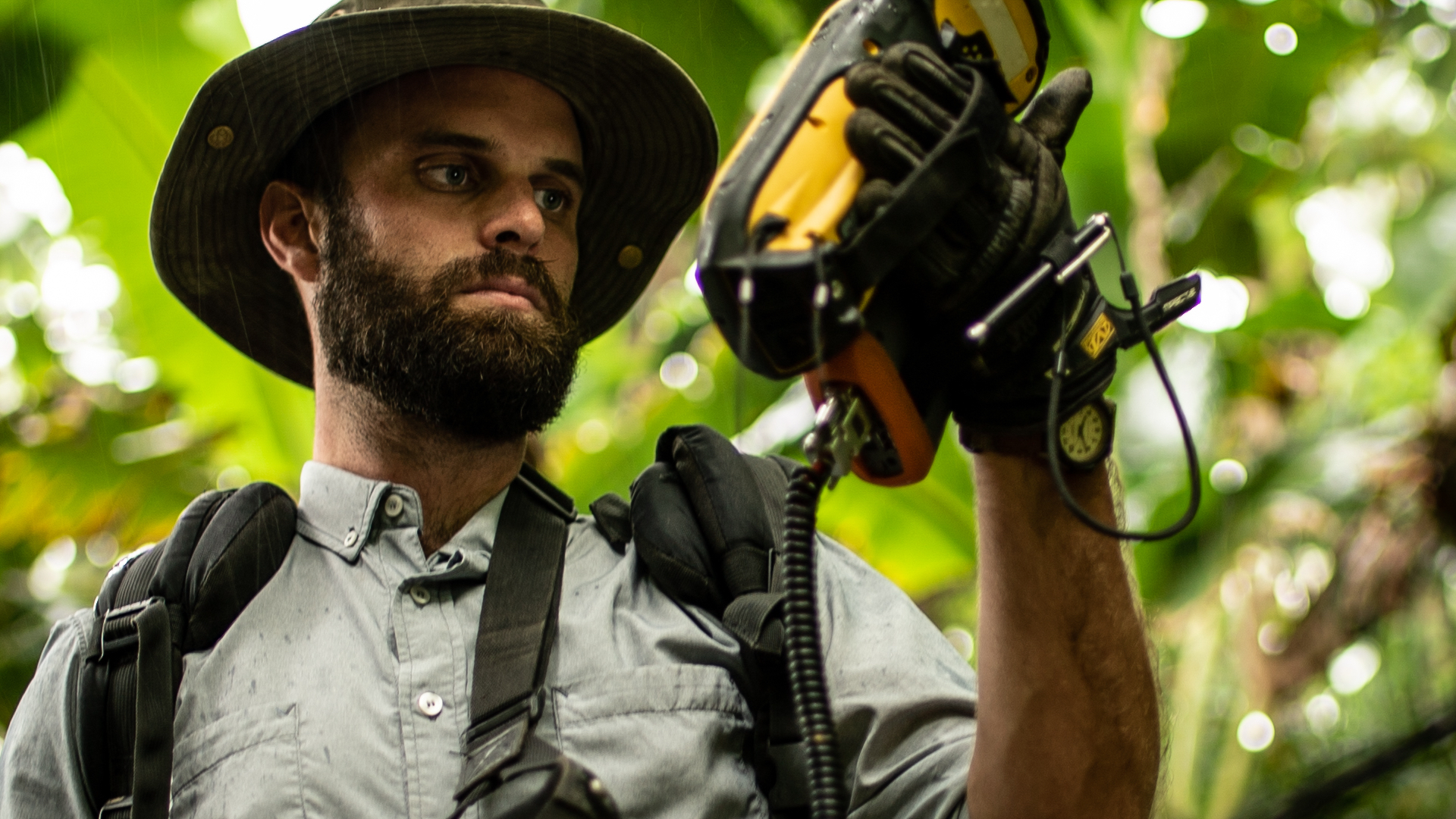 Max Layton - Lost Gold of World War II Cast | HISTORY Channel