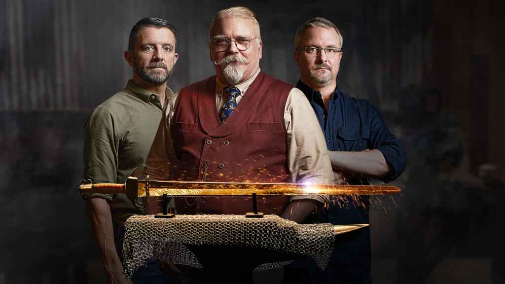 Forged in Fire: Beat the Judges