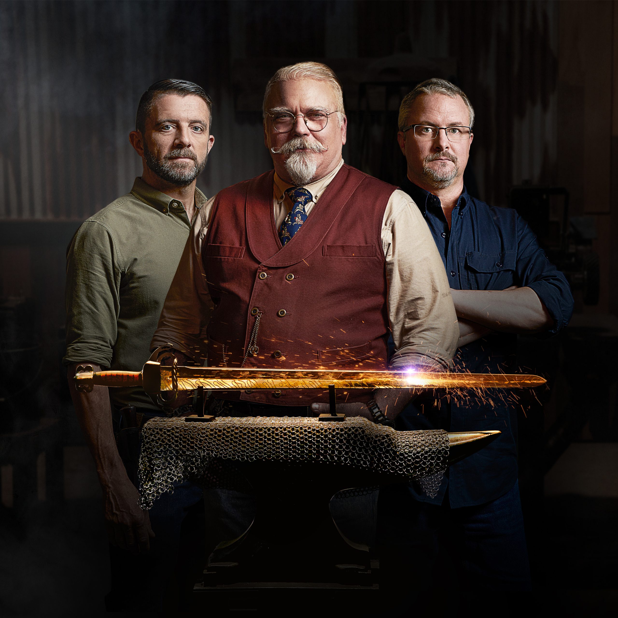 Watch Forged in Fire Full Episodes, Video & More