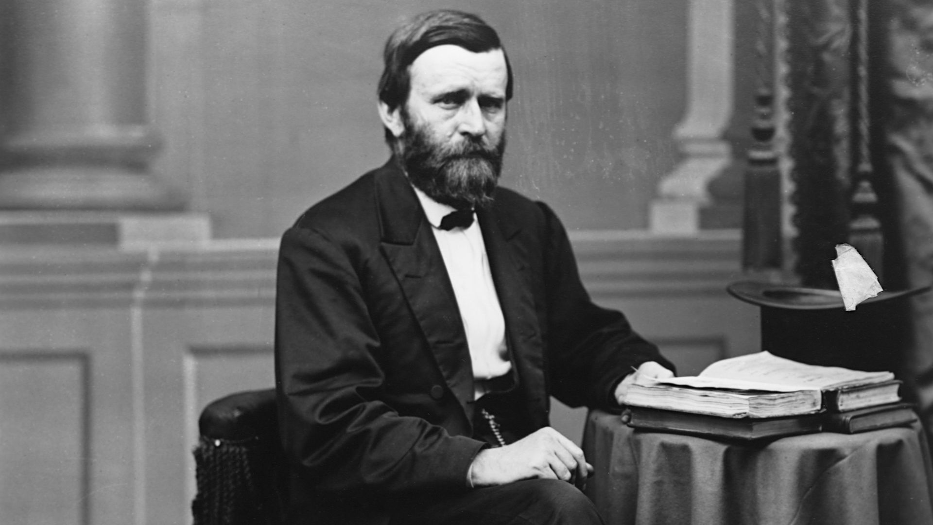 President Ulysses S. Grant: Known for Scandals, Overlooked for Achievements