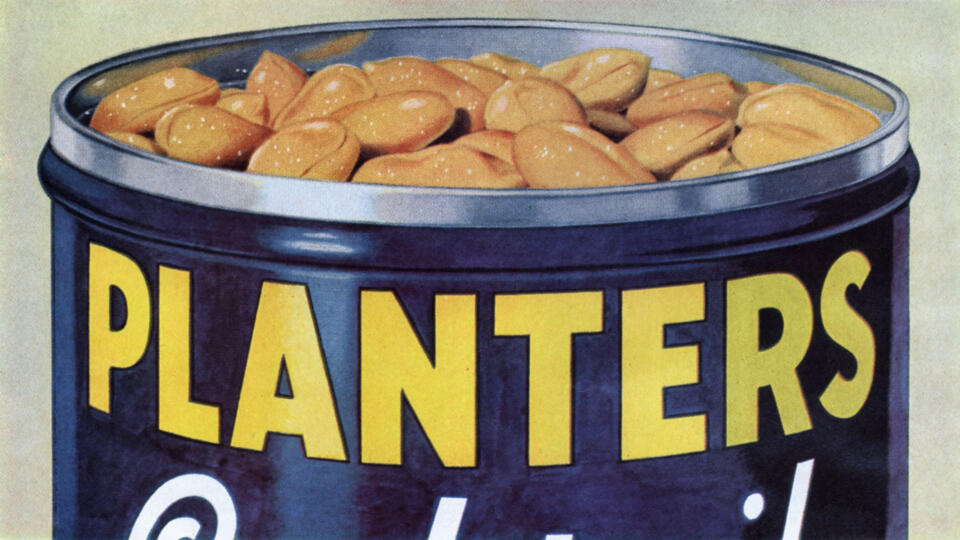 Planters Peanuts