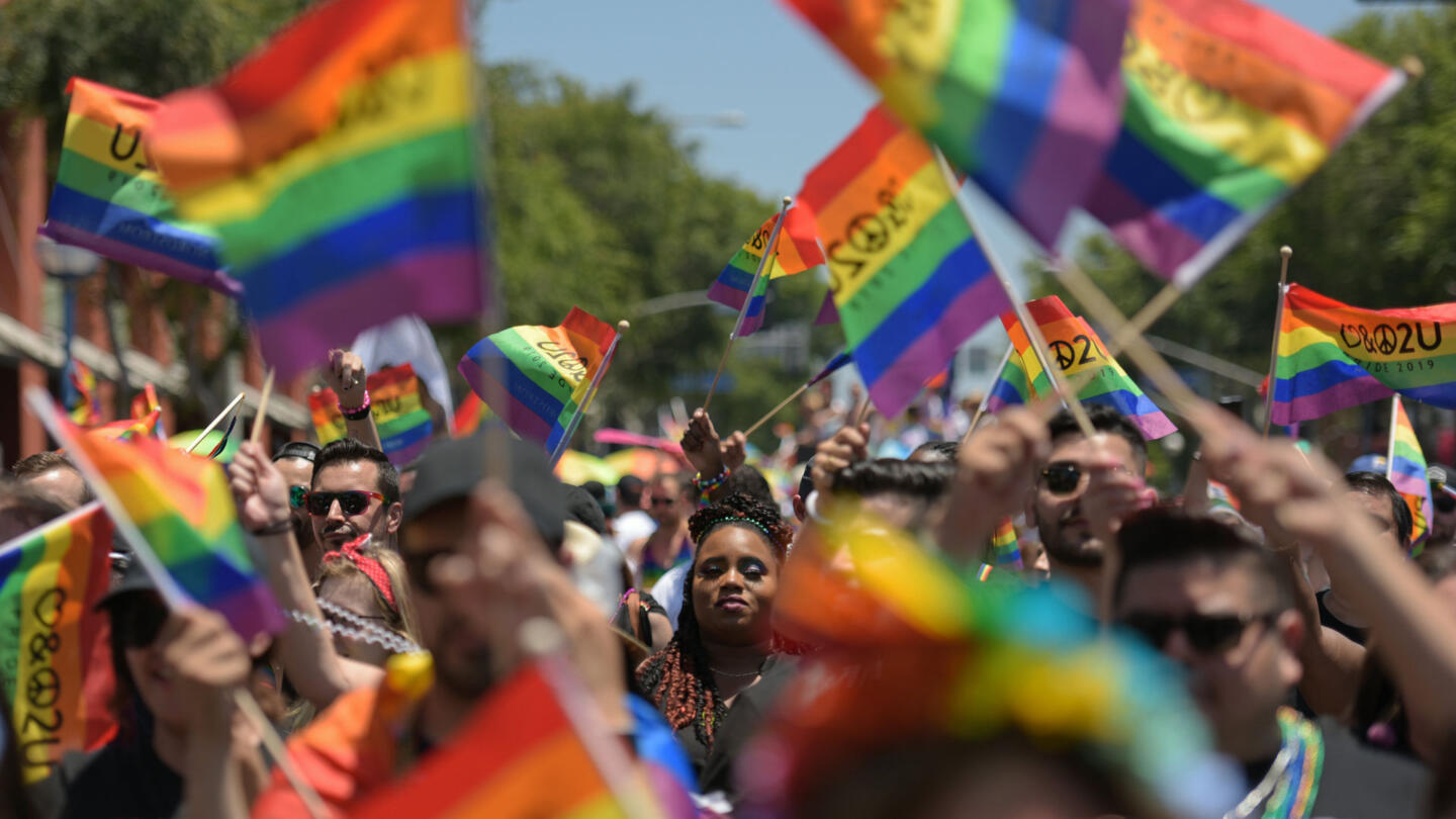 History of the LGBTQ Movement in America