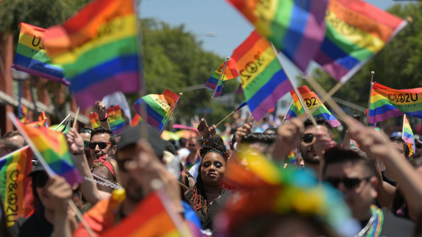 The History of the LGBTQ Movement in America