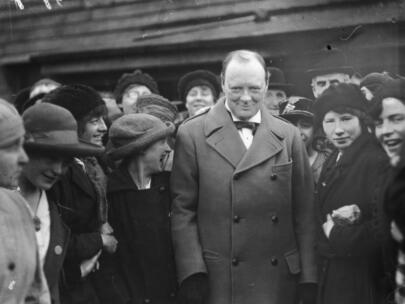 10 Things You May Not Know About Winston Churchill