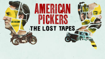 Thumbnail for series: American Pickers: The Lost Tapes