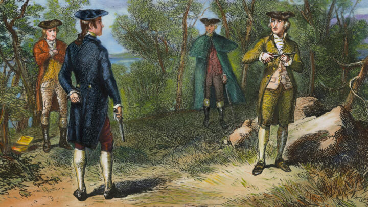 Alexander Hamilton The Forgotten Founding Father History Alexander Hamilton The Forgotten Founding Father History