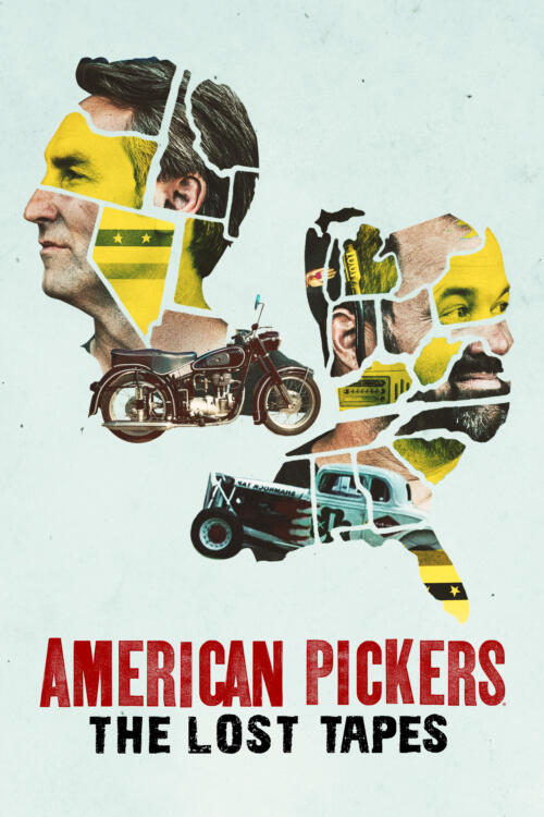 American Pickers: The Lost Tapes