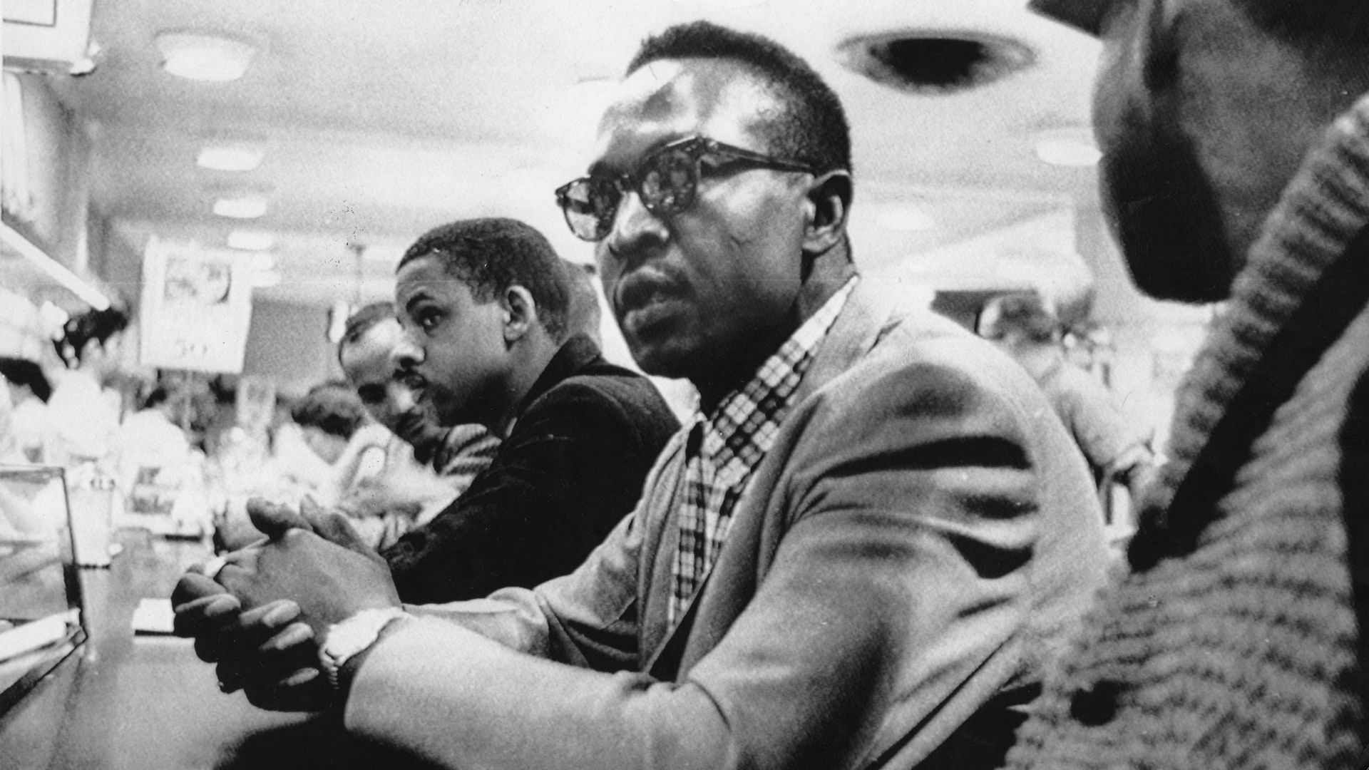 Greensboro Sit-In (Atlanta Journal-Constitution/AP Photo)