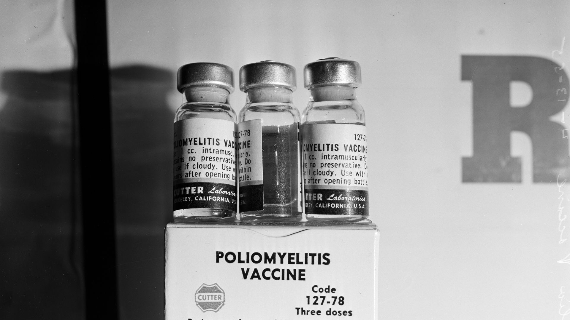 When US Faced Polio Vaccine Shortages