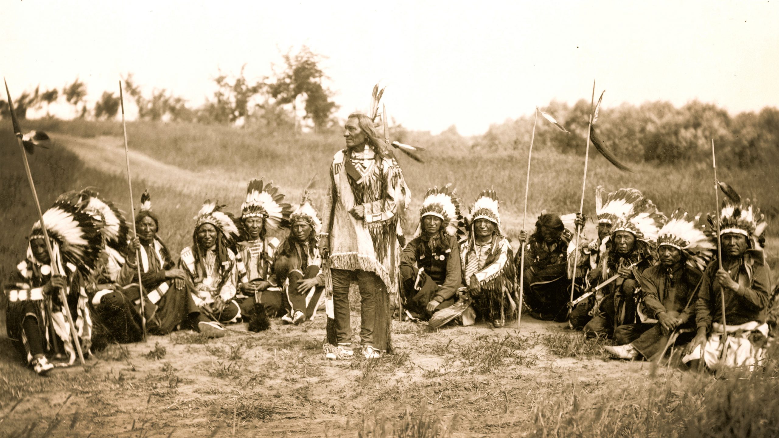 HISTORY at Home: Westward Expansion and Native Americans, HISTORY