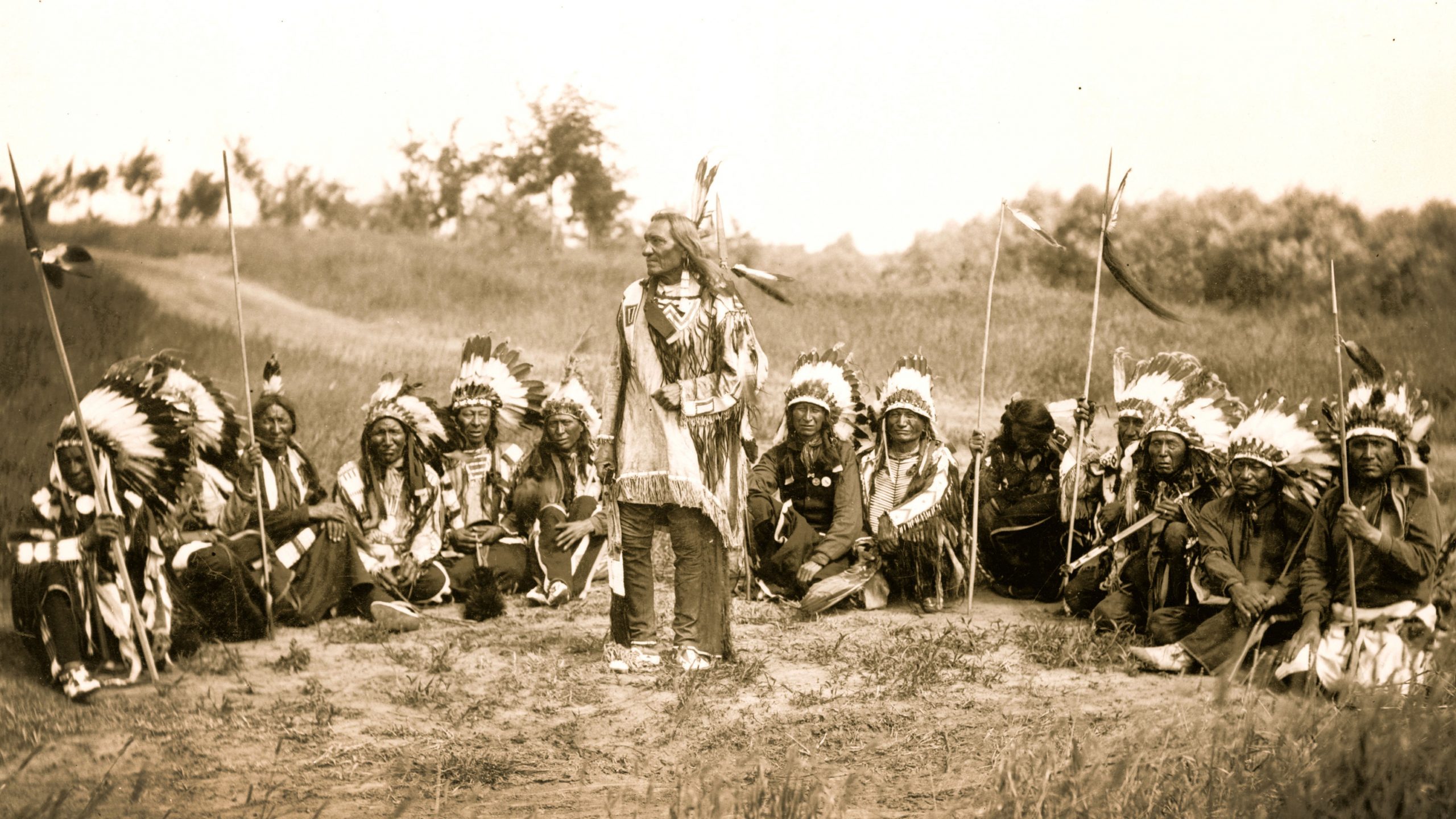 HISTORY at Home: Westward Expansion and Native Americans