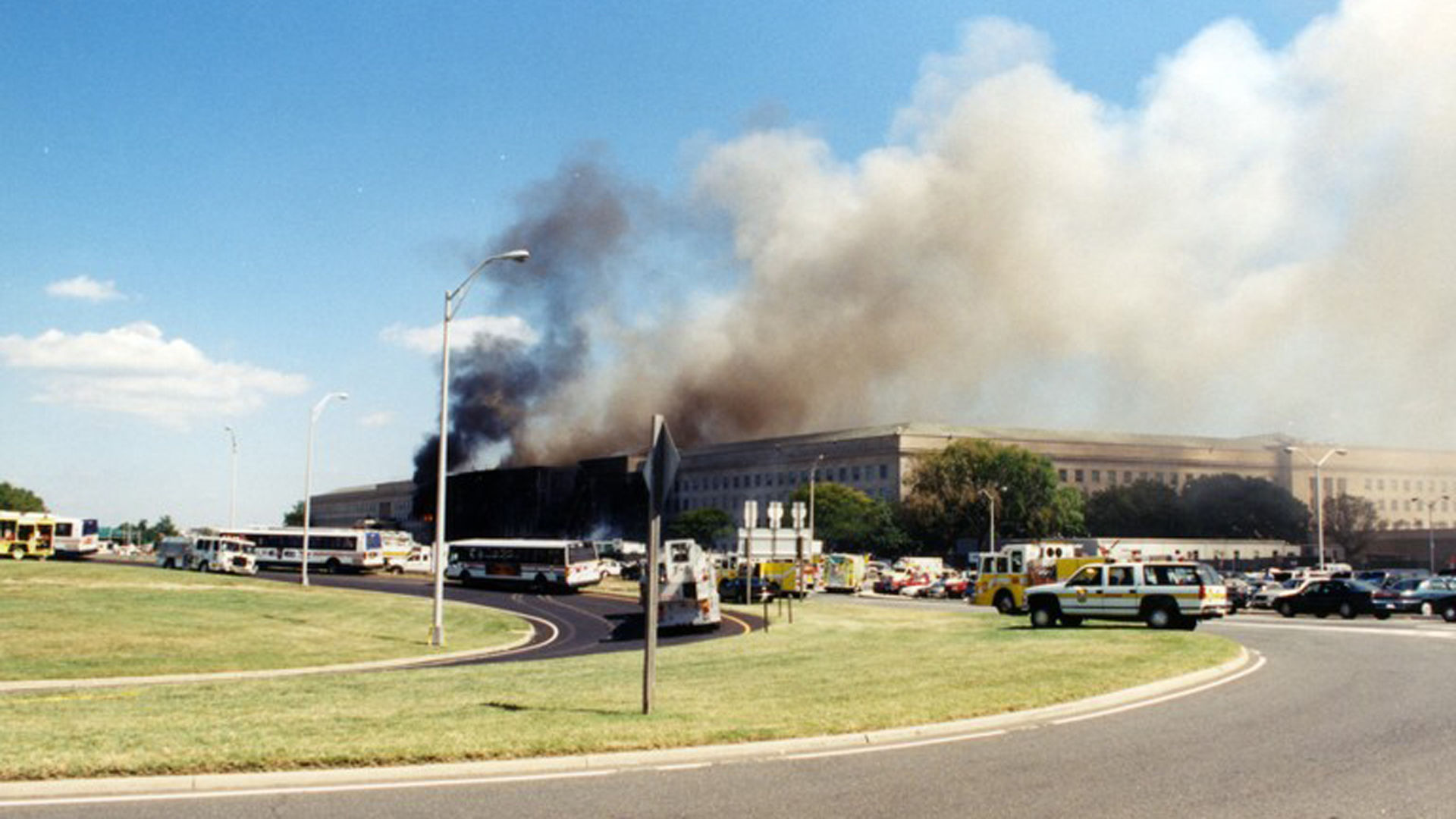 On 9/11, Some Evacuated the Pentagon—But Kept Going Back Inside