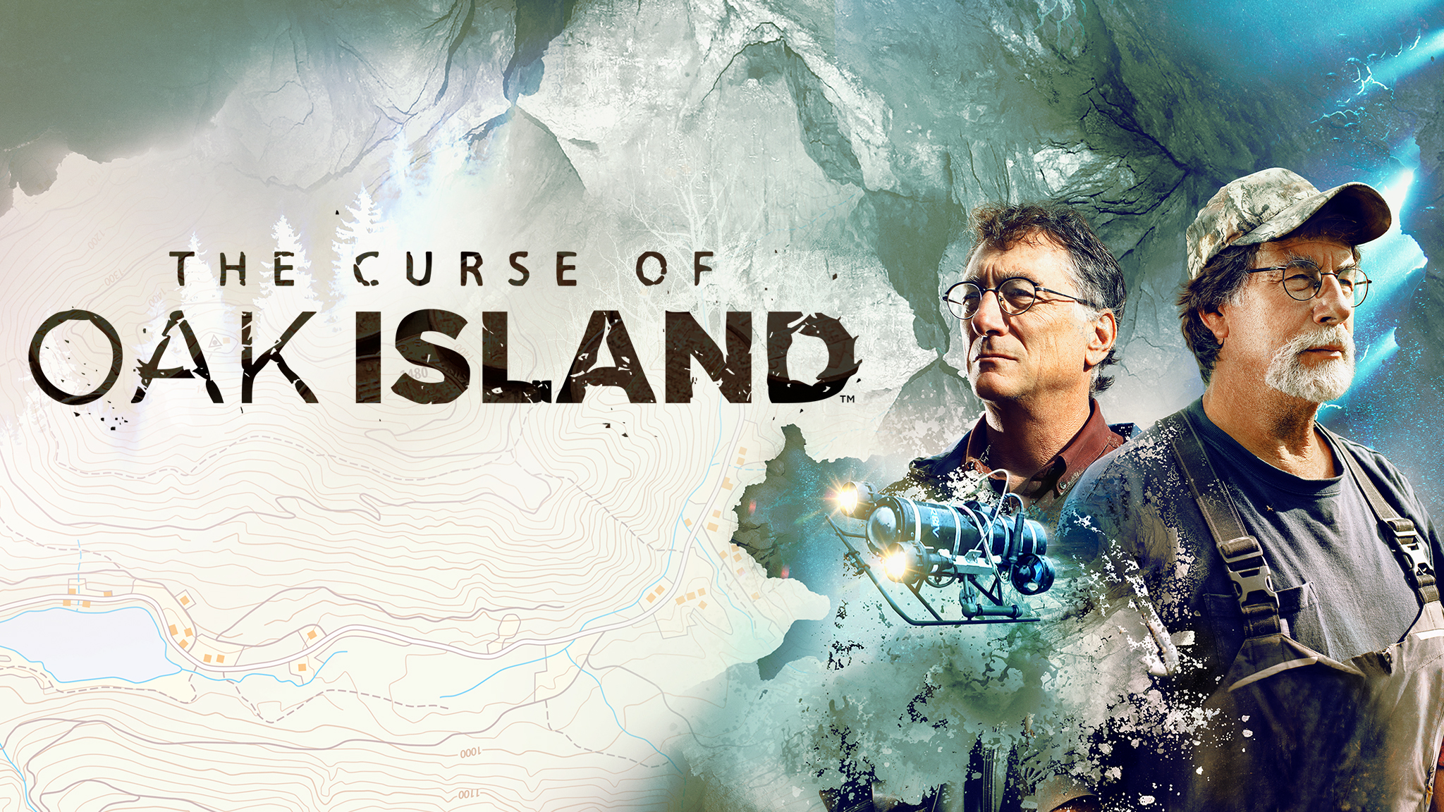 Watch the Curse of Oak Island Now