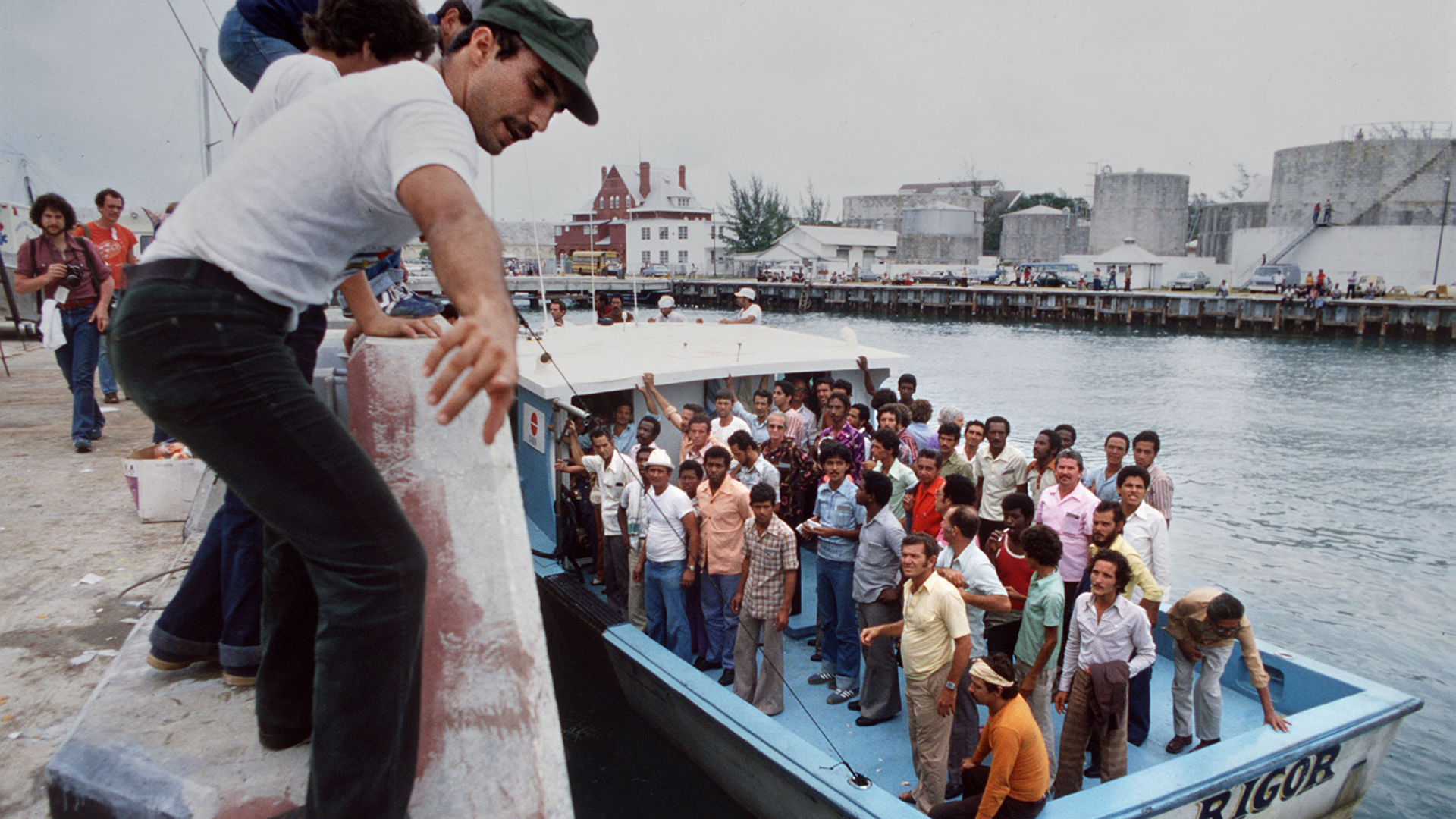 The Mariel Boatlift: How Cold War Politics Drove Thousands of Cubans to Florida in 1980