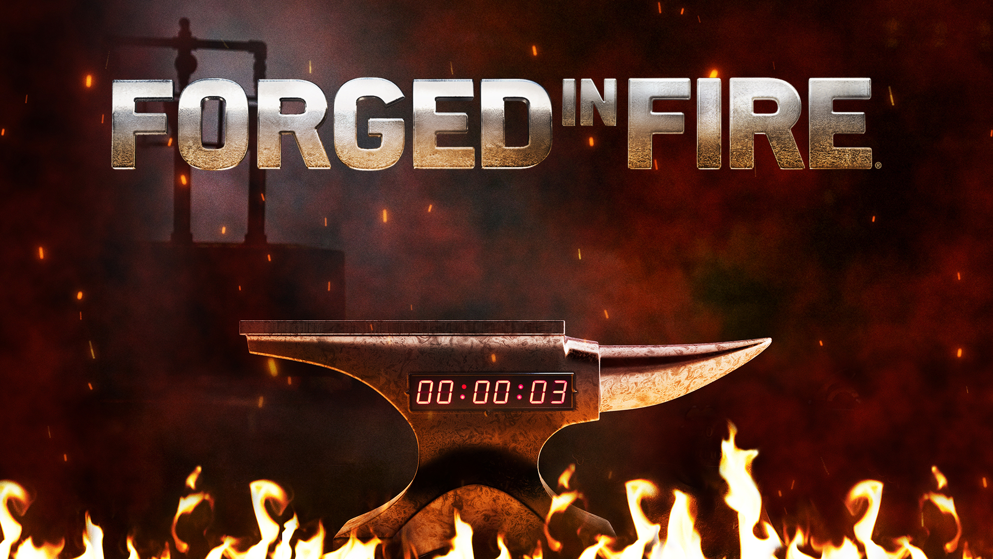 forged in ifire