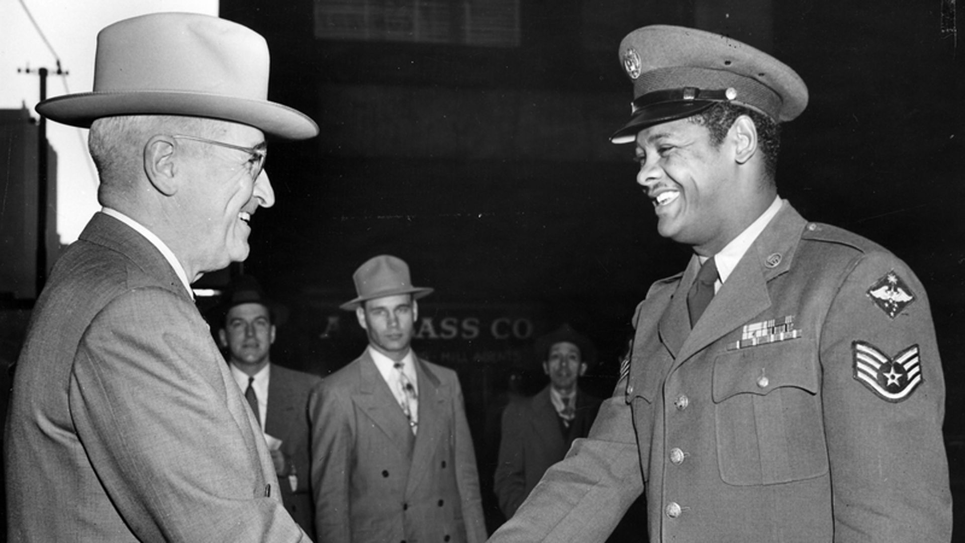 Why Harry Truman Ended Segregation in the US Military in 1948
