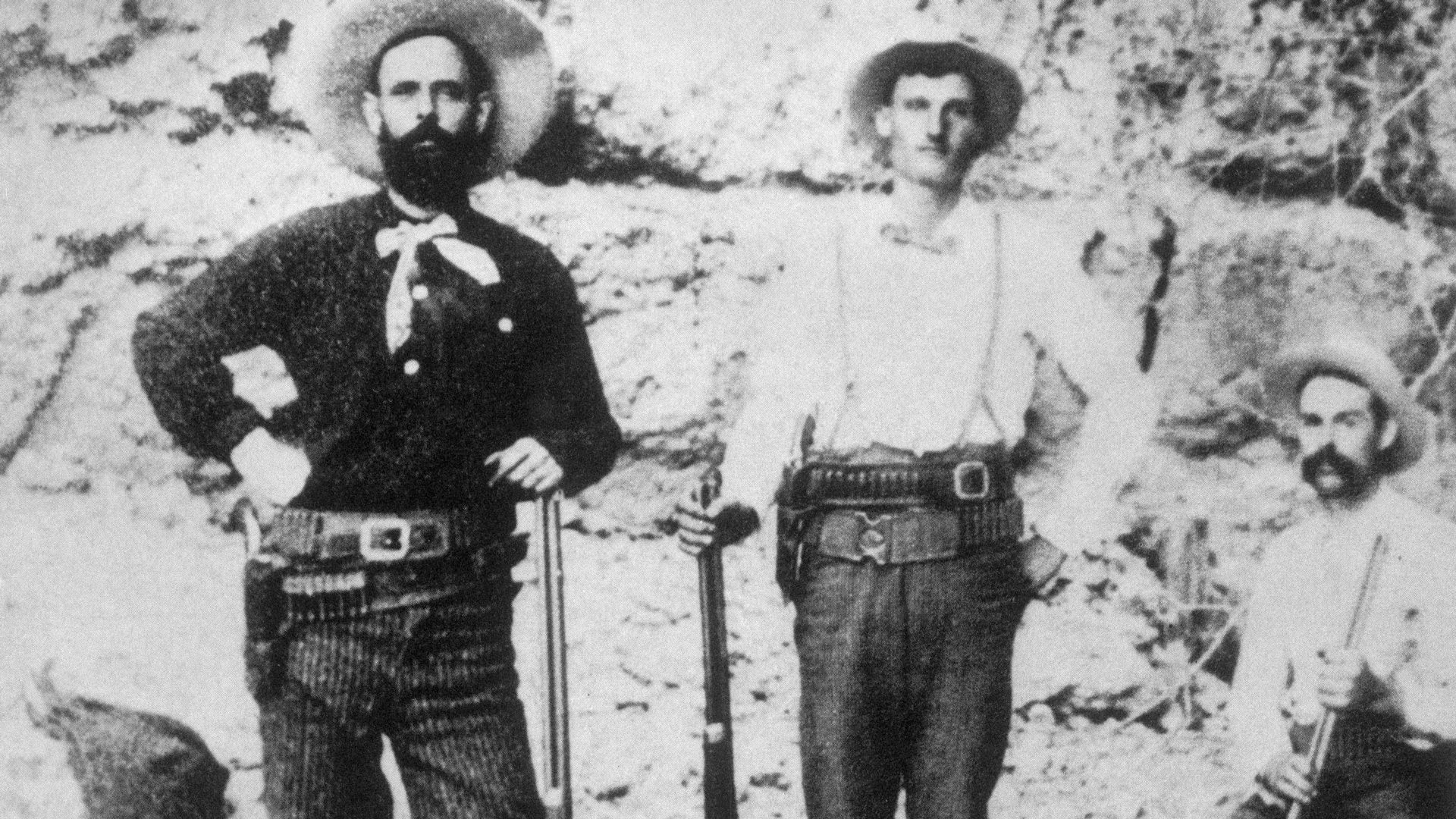 5 Legendary Wild West Outlaws