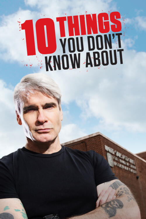 10 Things You Don't Know About