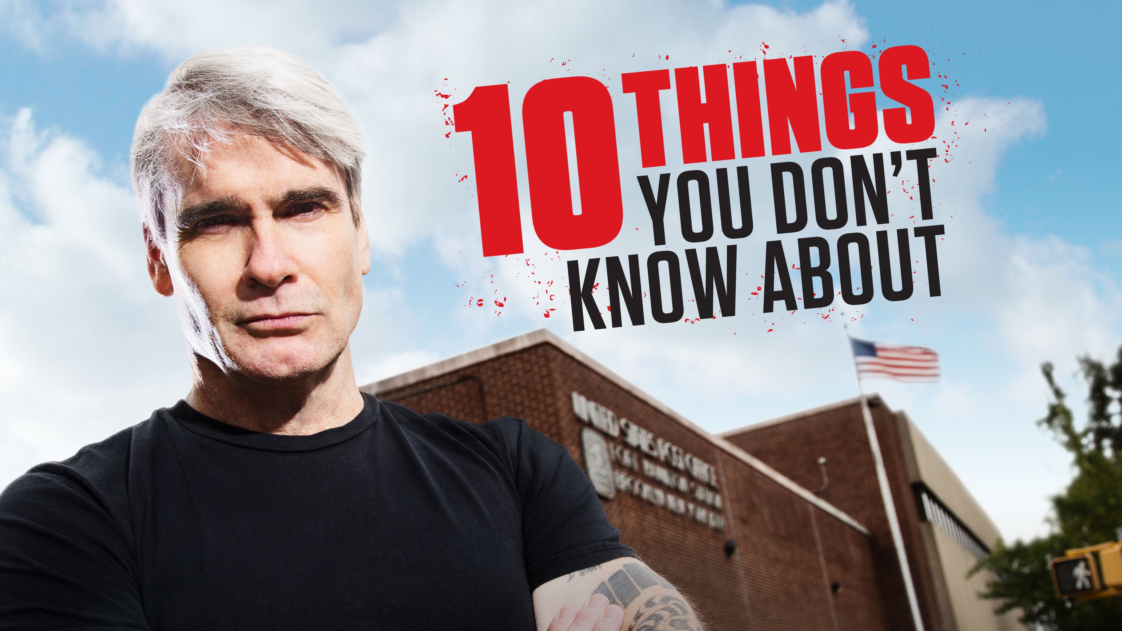Watch 10 Things You Don't Know About Full Episodes, Video & More