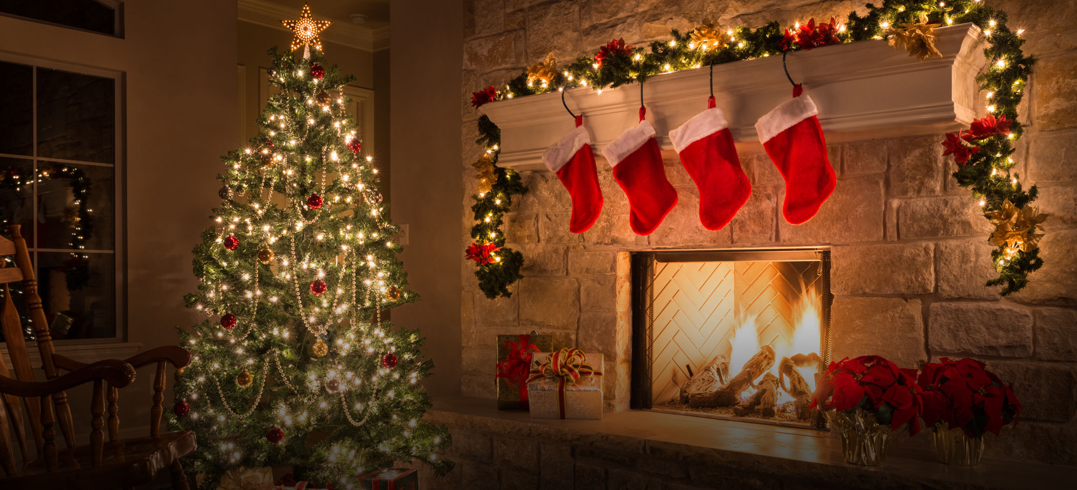 How 25 Christmas Traditions Got Their Start